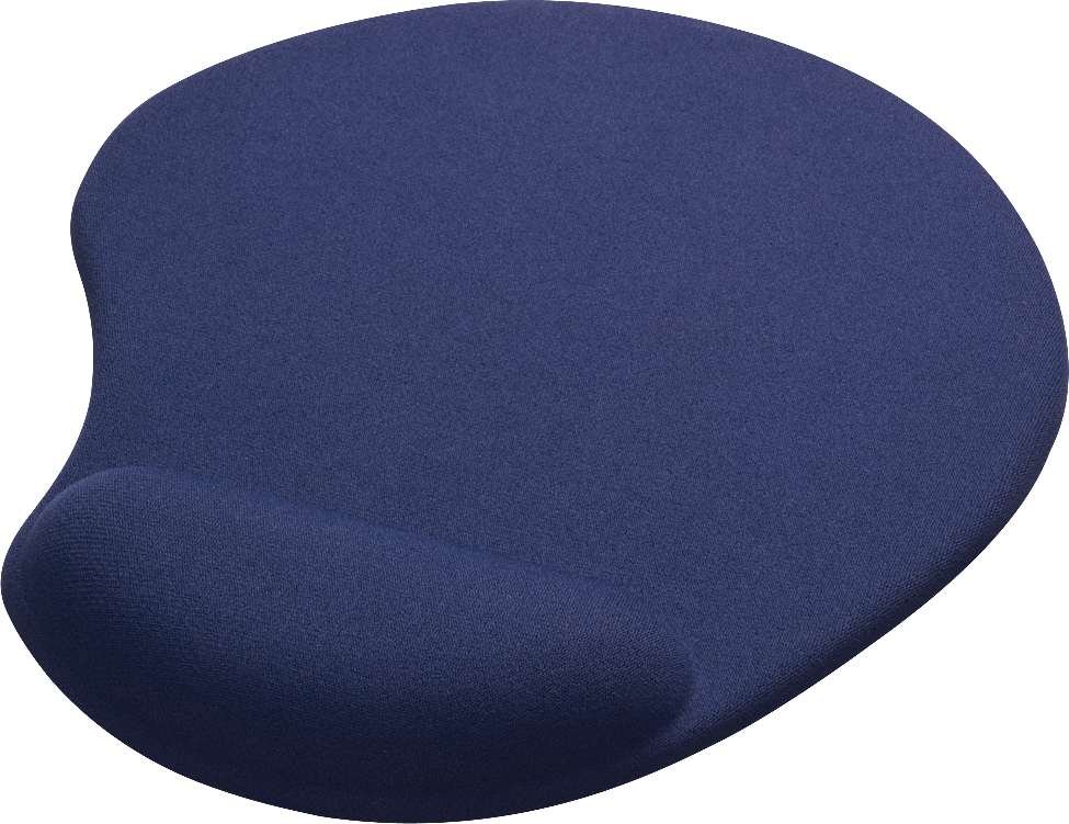 Solid Jersey Gel Mouse Pad / Wrist Rest - Image 3