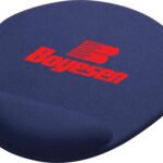 Solid Jersey Gel Mouse Pad / Wrist Rest