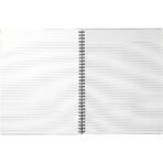 8.5" x 11" FSC® Mix Large Business Spiral Notebook - Image 2