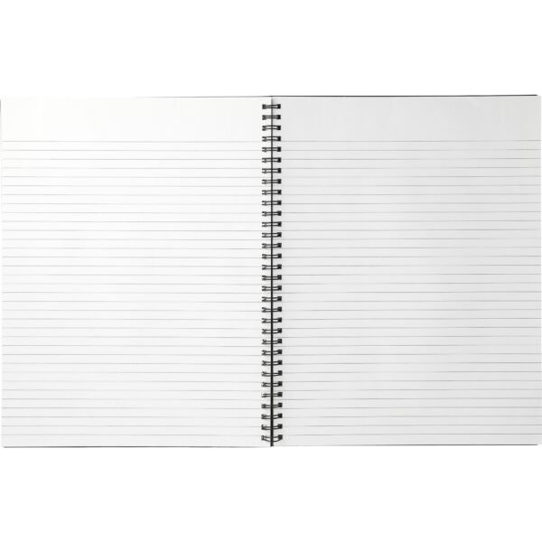 8.5" x 11" FSC® Mix Large Business Spiral Notebook - Image 2