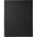 8.5" x 11" FSC® Mix Large Business Spiral Notebook - Image 4