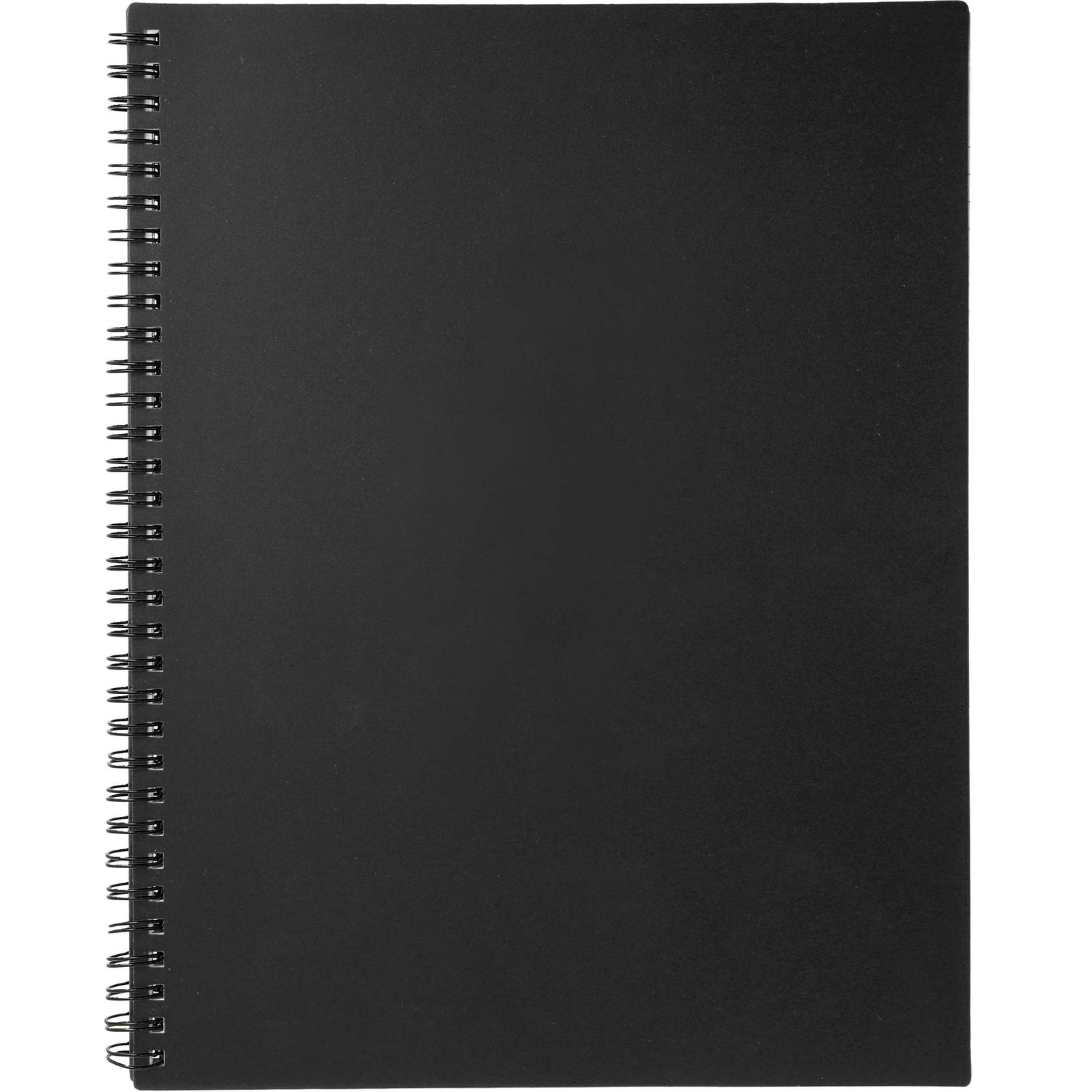 8.5" x 11" FSC® Mix Large Business Spiral Notebook - Image 3