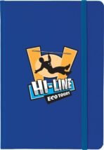 5" x 7" FSC® Mix Large Rainbow Notebook