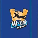 5" x 7" FSC® Mix Large Rainbow Notebook