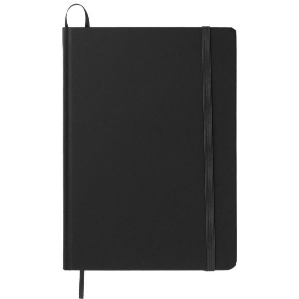 5" x 7" FSC® Mix Snap Elastic Closure Notebook - Image 6