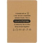 5" x 7" FSC® Mix Pocket Notebook