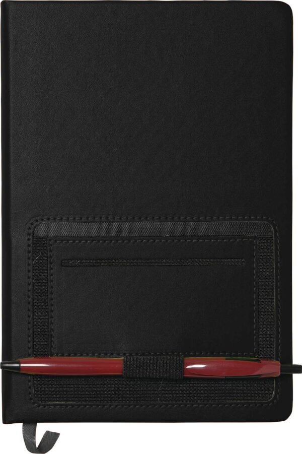 6" x 8" FSC® Mix Moda Notebook - Image 3