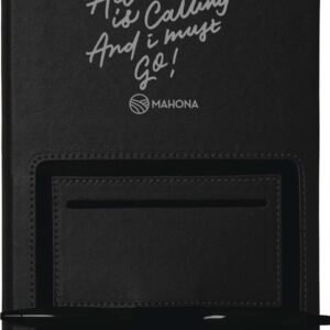 6" x 8" FSC® Mix Moda Notebook