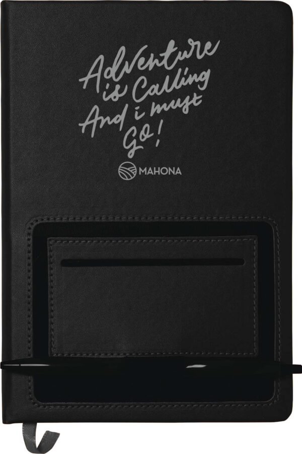 6" x 8" FSC® Mix Moda Notebook