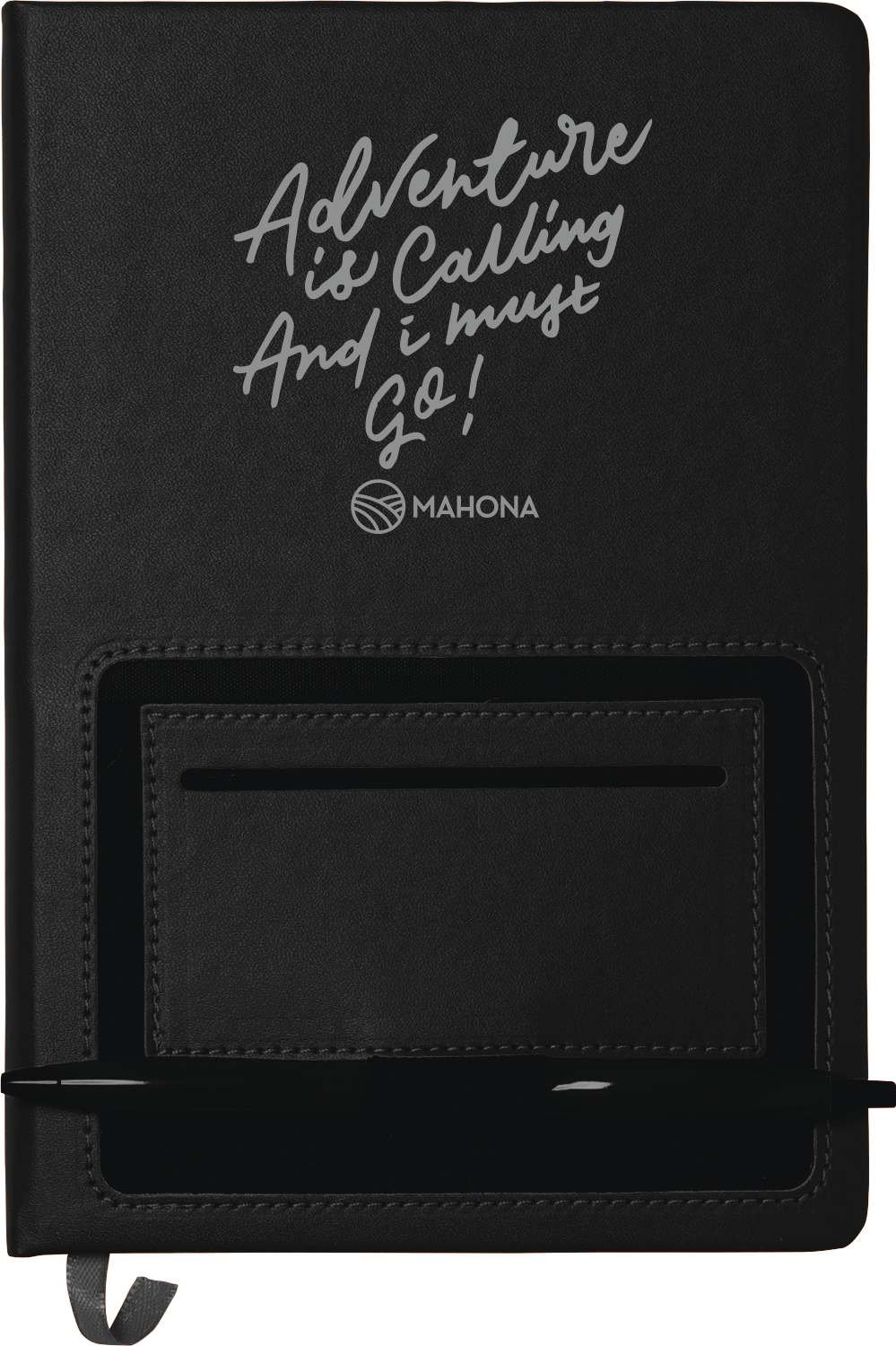6" x 8" FSC® Mix Moda Notebook