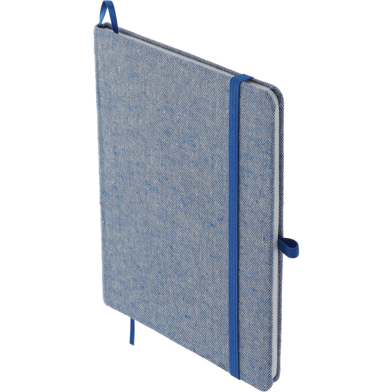 5" x 7" FSC® Recycled Cotton Bound Notebook - Image 5