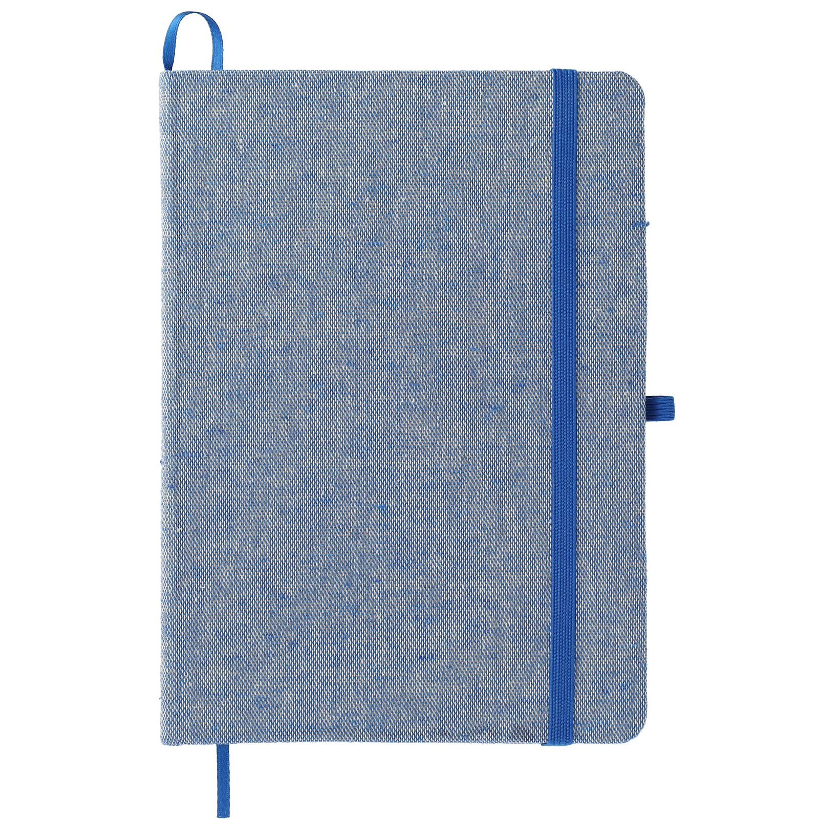 5" x 7" FSC® Recycled Cotton Bound Notebook - Image 7