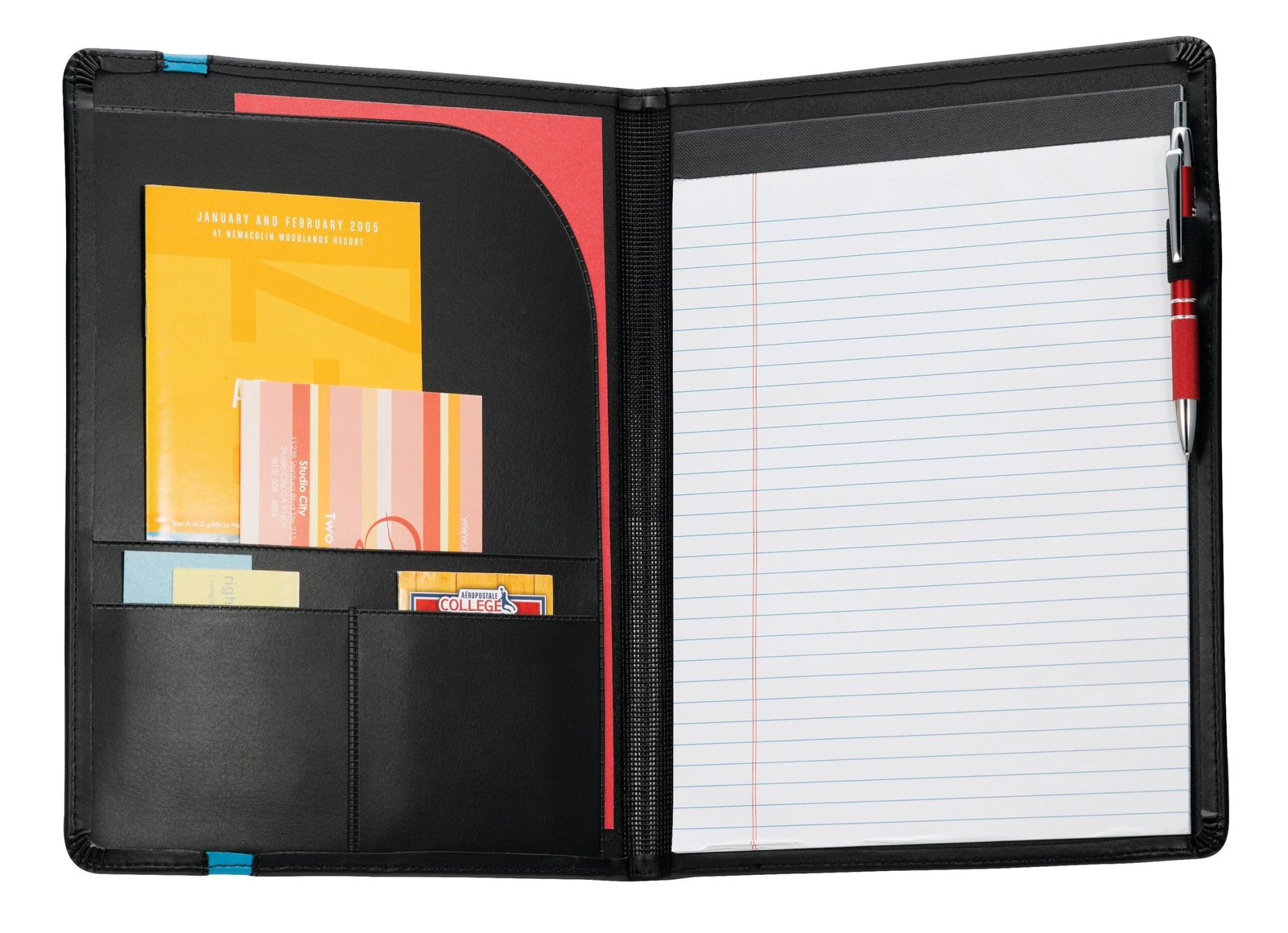 FSC® Mix Session Padfolio - Image 2