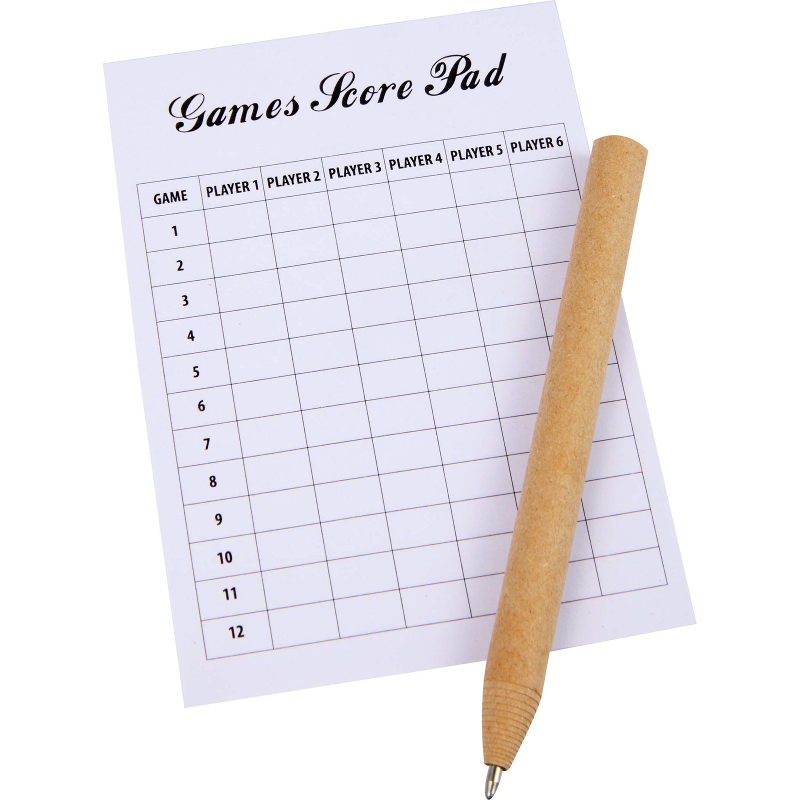 Playing Cards & Dice Game Set - Image 5
