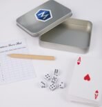 Playing Cards & Dice Game Set - Image 8