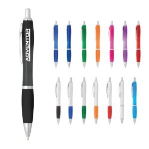 Nash Retractable Ballpoint Pen