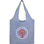 Bungalow 5oz Recycled Cotton Twill Shopper Tote