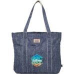 THE GOODS™ Navy Heather Carry All Tote