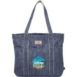 THE GOODS™ Navy Heather Carry All Tote