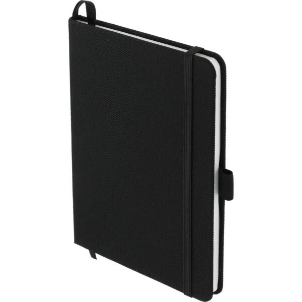 5" x 7" FSC® Mix RPET Bound Notebook - Image 2