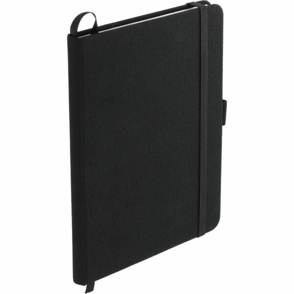 5" x 7" FSC® Mix RPET Bound Notebook - Image 3