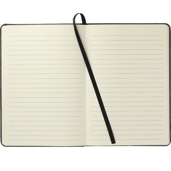 5.5” x 8.5” FSC® Mix Vila RPET Bound Notebook - Image 2