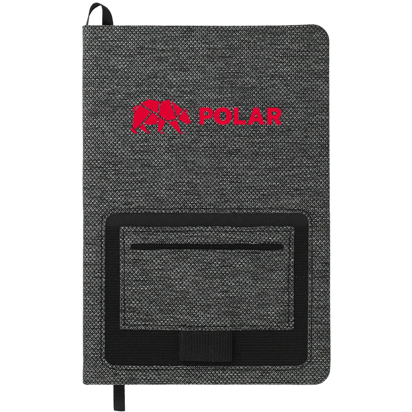 5.5” x 8.5” FSC® Mix Vila RPET Bound Notebook
