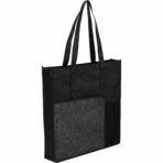 Radius Recycled Non-Woven Tote - Image 3