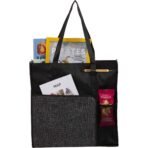 Radius Recycled Non-Woven Tote - Image 6