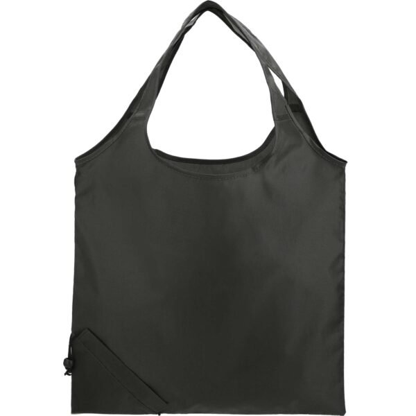 Bungalow RPET Foldable Shopper Tote - Image 3