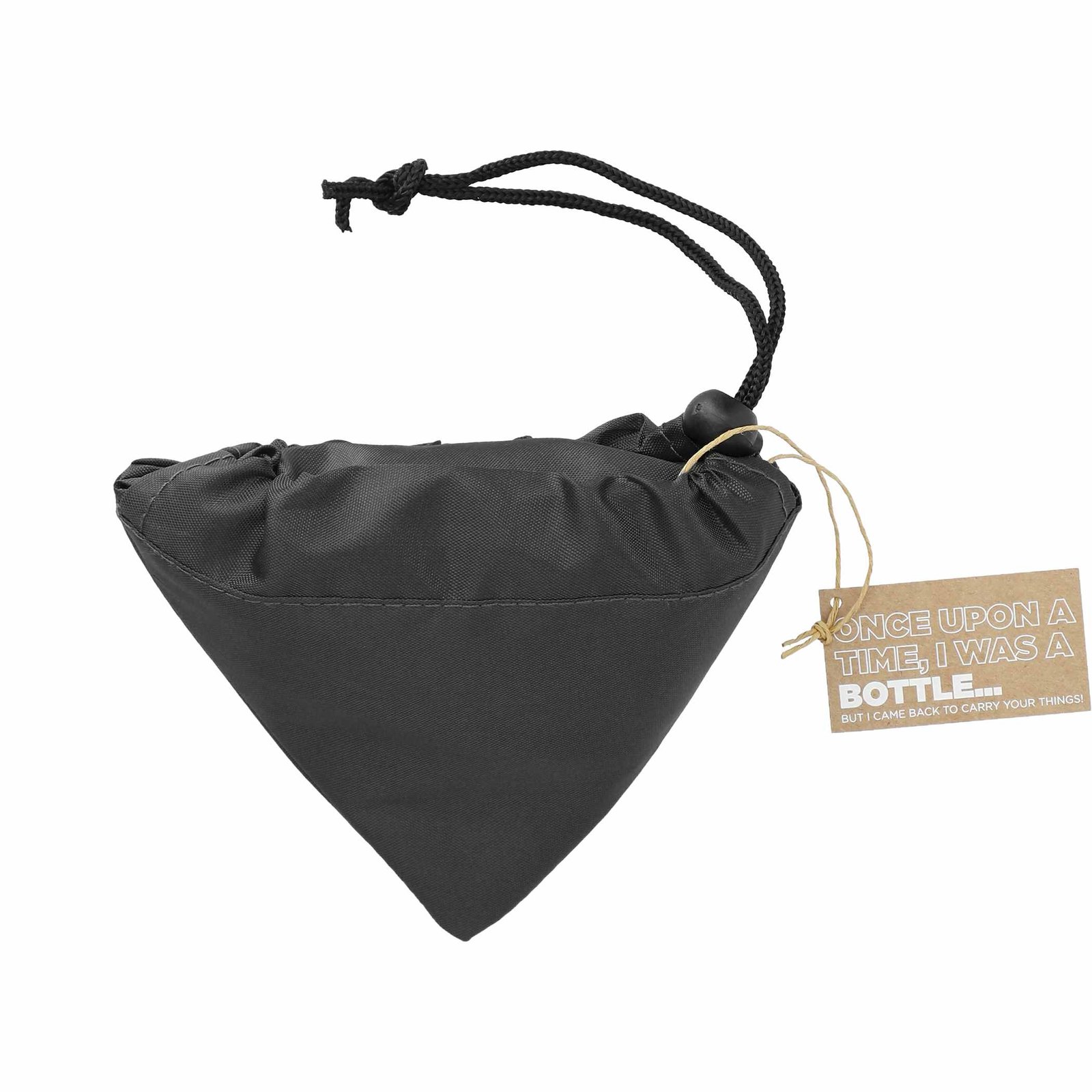 Bungalow RPET Foldable Shopper Tote - Image 4
