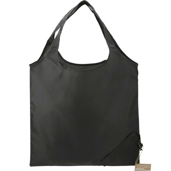 Bungalow RPET Foldable Shopper Tote - Image 6