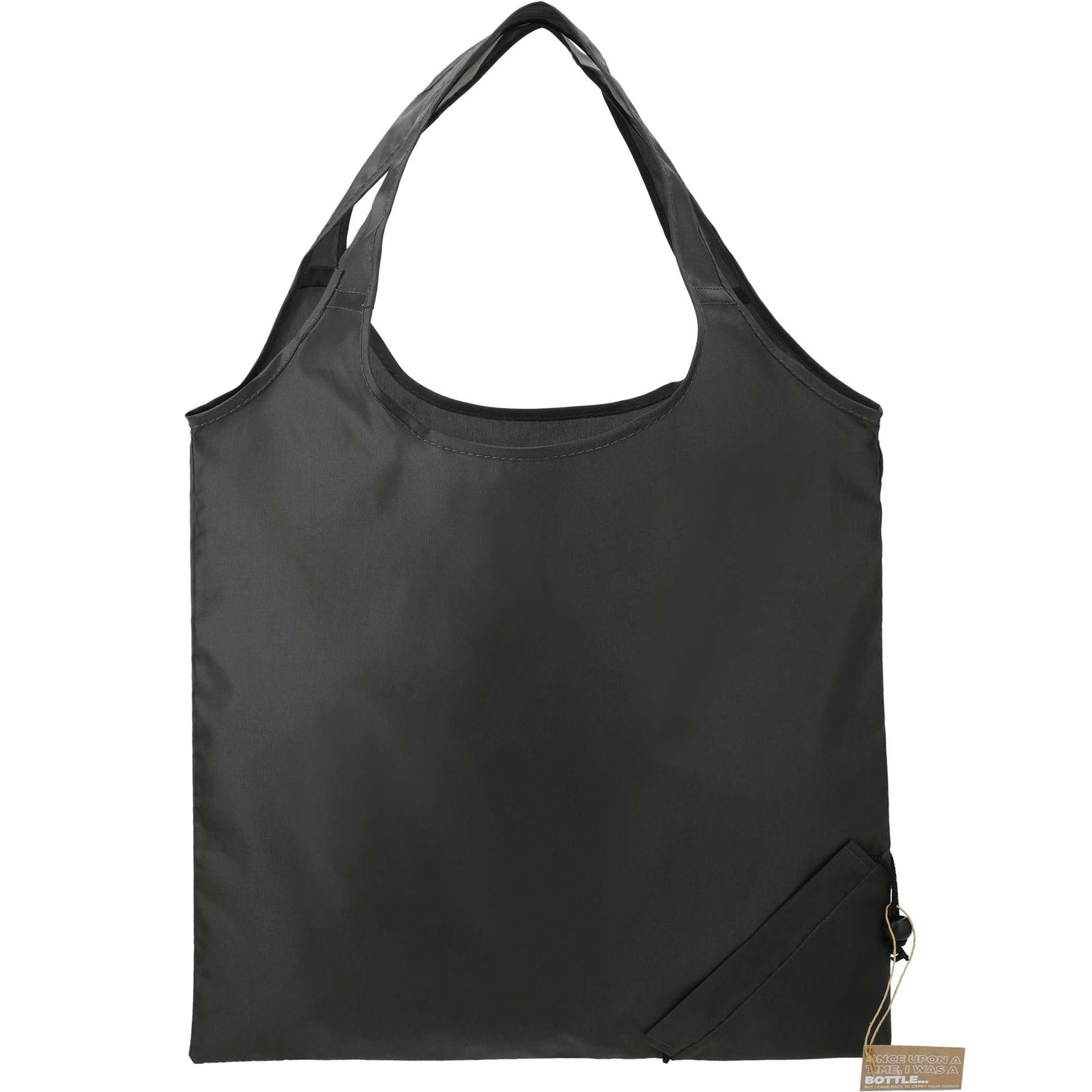 Bungalow RPET Foldable Shopper Tote - Image 6