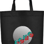 Challenger Non-Woven Shopper Tote