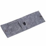 THE GOODS™ Recycled Felt Luggage Tag - Image 2