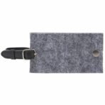 THE GOODS™ Recycled Felt Luggage Tag - Image 4