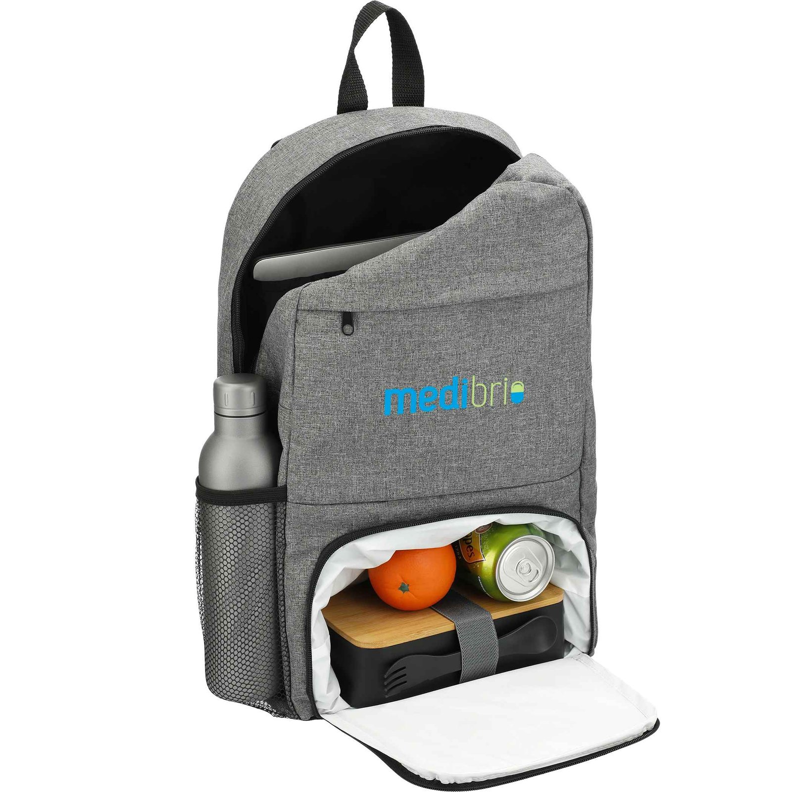 Essential Insulated 15" Computer Backpack - Image 3