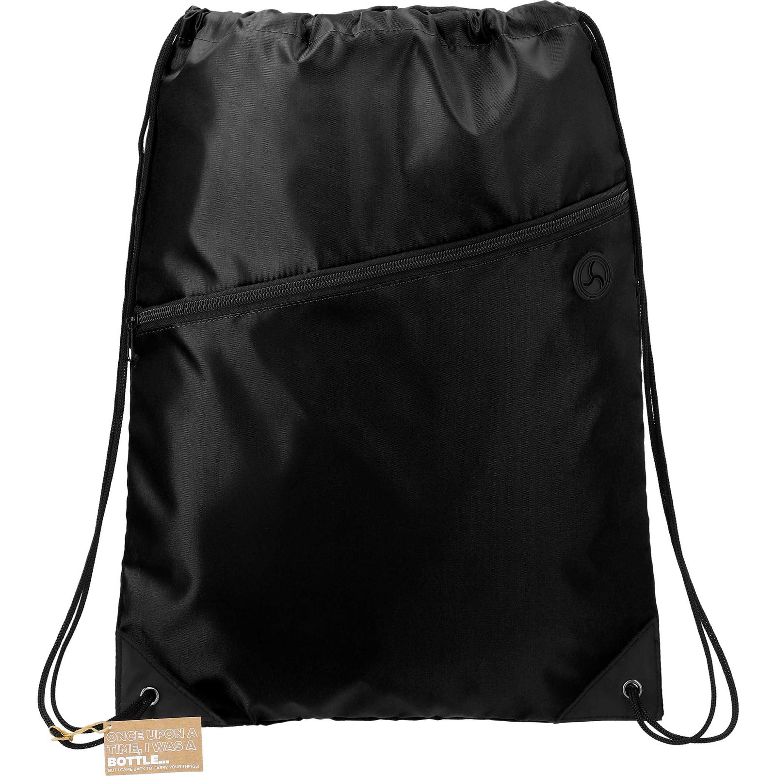 Robin RPET Drawstring Bag - Image 2