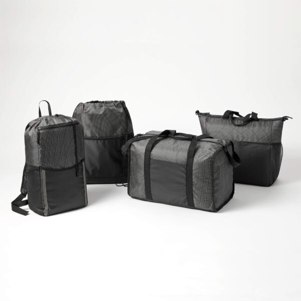 Grid 14L Drawstring Backpack - Image 2