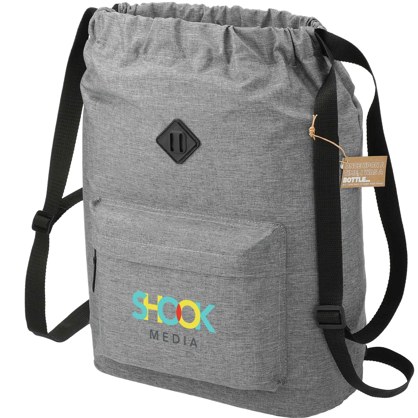 Essentials Recycled Insulated Drawstring - Image 7