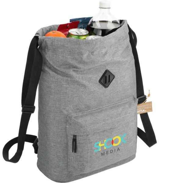 Essentials Recycled Insulated Drawstring - Image 2