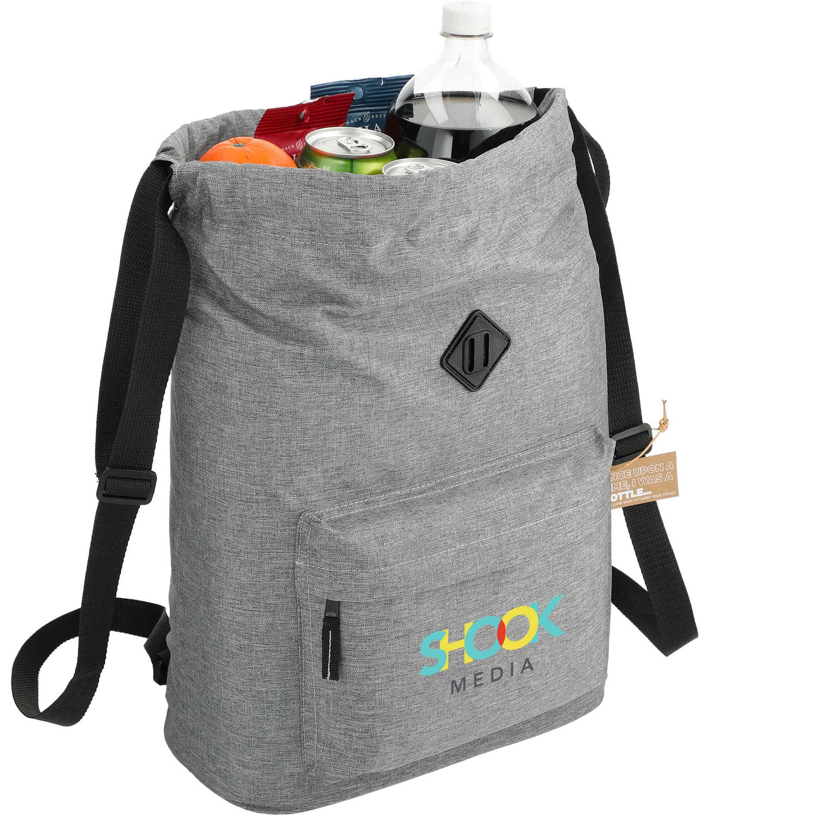 Essentials Recycled Insulated Drawstring - Image 2