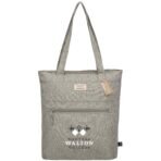 THE GOODS™ Recycled Work Anywhere Tote