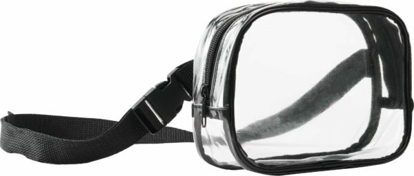 Clear Crossbody Sport Pack - Image 3