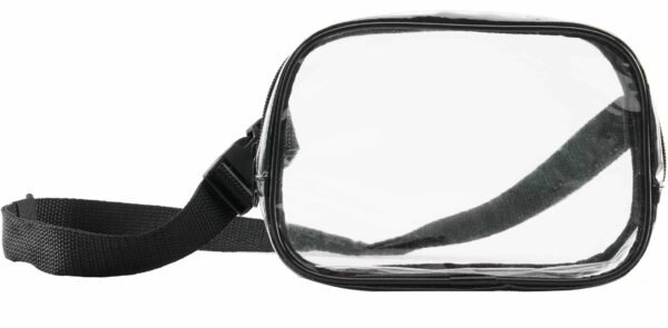 Clear Crossbody Sport Pack - Image 5