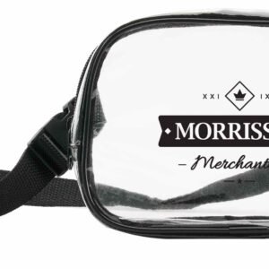 Clear Crossbody Sport Pack