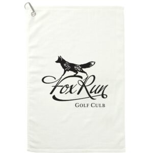16" x 25" Terry Golf Towel