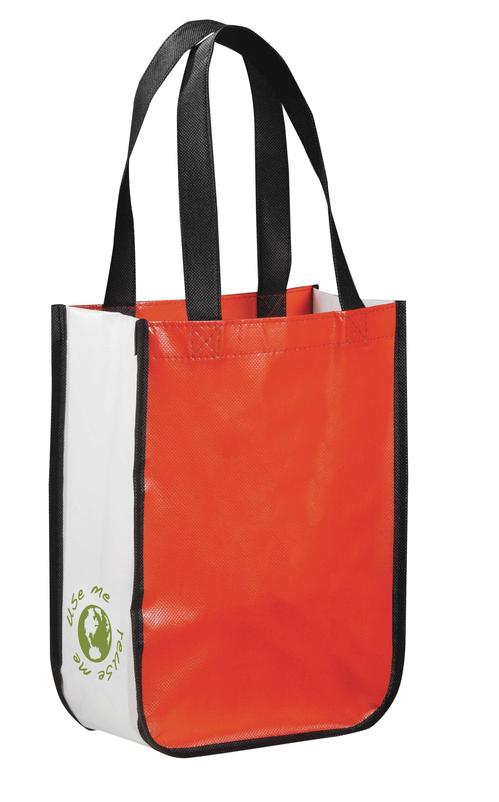 Gloss Laminated Non-Woven Gift Tote - Image 2