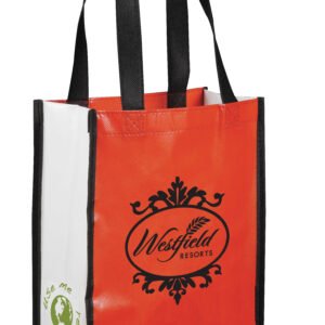 Gloss Laminated Non-Woven Gift Tote