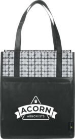 Big Grocery Laminated Non-Woven Tote